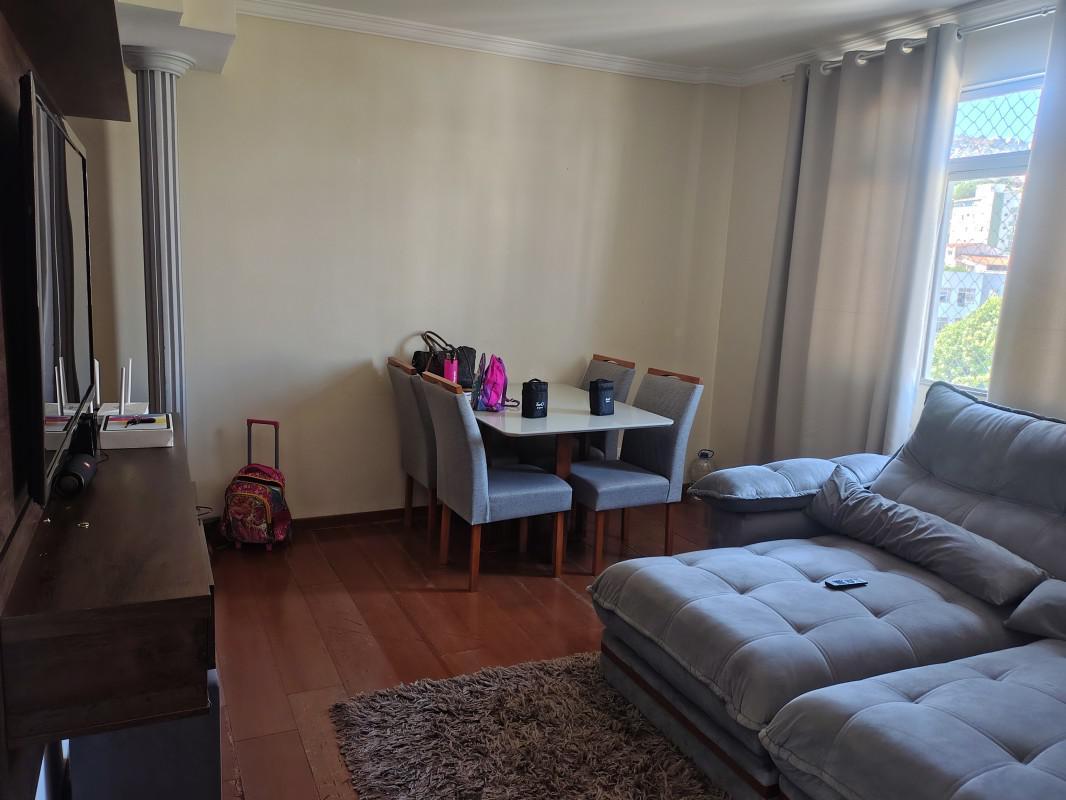 Apartamento, Santa Efigênia, 3 Quartos, 1 Vaga