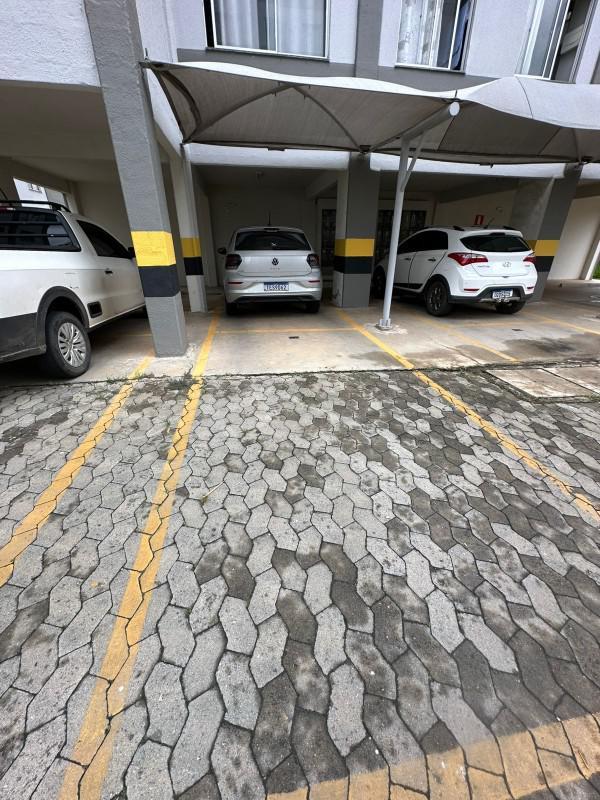 Apartamento, Conjunto Habitacional Bueno Franco, 2 Quartos, 2 Vagas