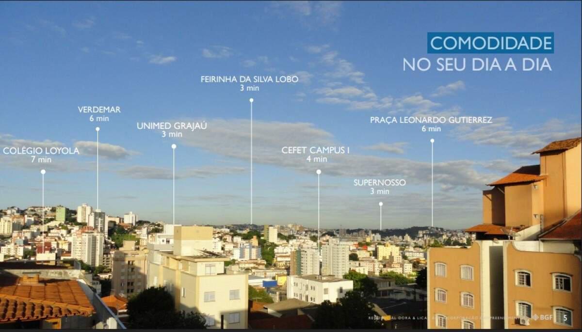 Apartamento, Alto Barroca, 3 Quartos, 2 Vagas, 1 Suíte