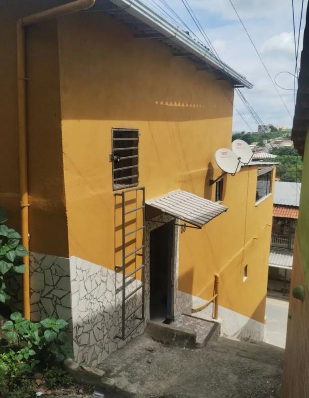 Casa, Nova Pampulha, 2 Quartos, 2 Vagas