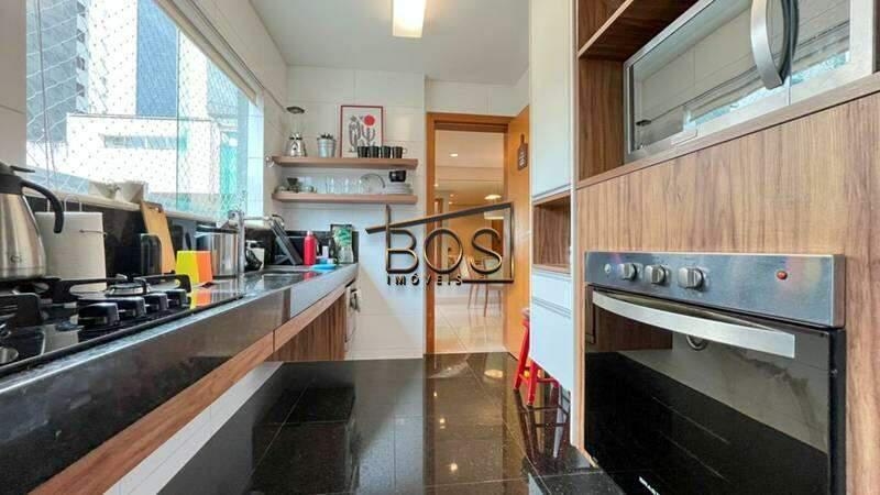 Apartamento, Savassi, 3 Quartos, 2 Vagas, 1 Suíte