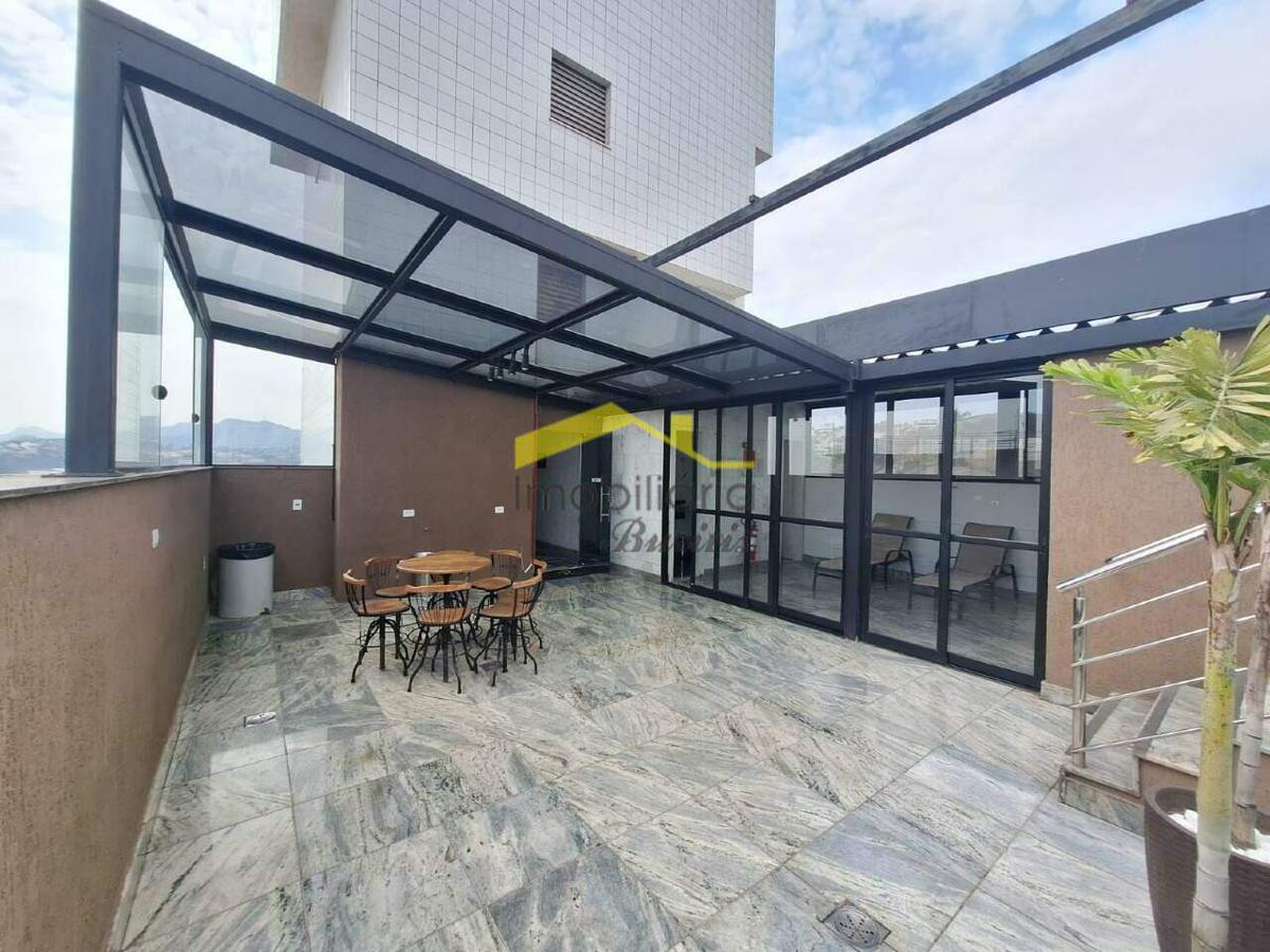 Apartamento, Buritis, 1 Quarto, 1 Vaga, 1 Suíte
