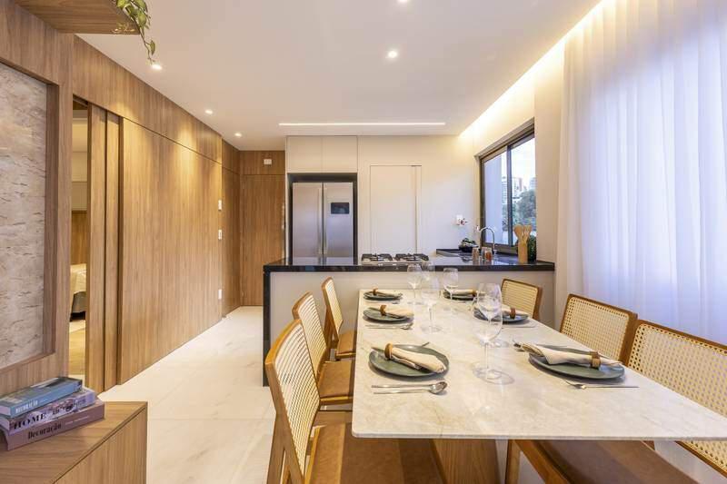 Apartamento, Sion, 2 Quartos, 2 Vagas, 2 Suítes