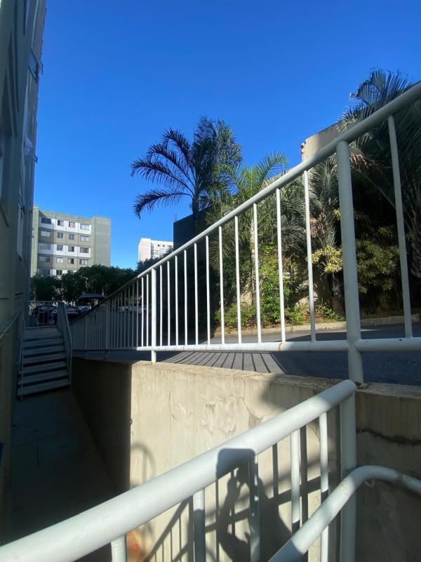 Apartamento, Araguaia, 2 Quartos, 1 Vaga