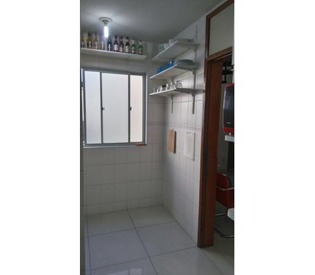 Cobertura, Castelo, 3 Quartos, 1 Vaga