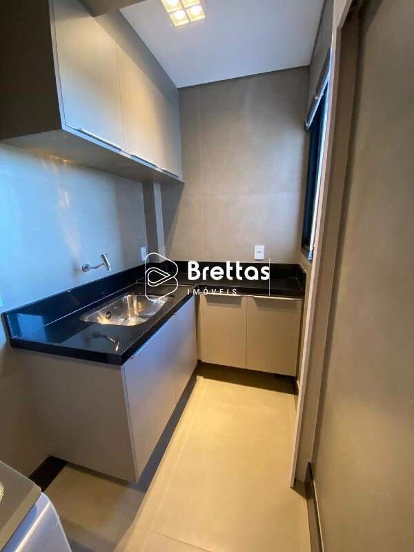 Apartamento, Centro, 3 Quartos, 2 Vagas, 1 Suíte