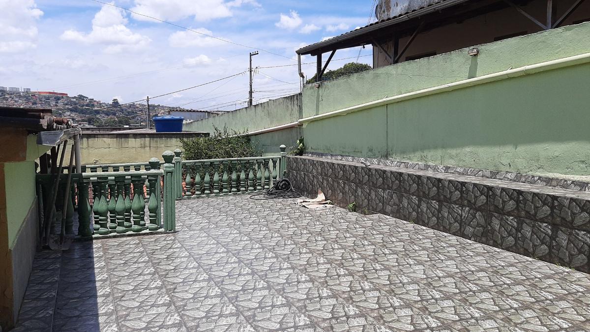 Casa, Novo Glória, 3 Quartos, 2 Vagas