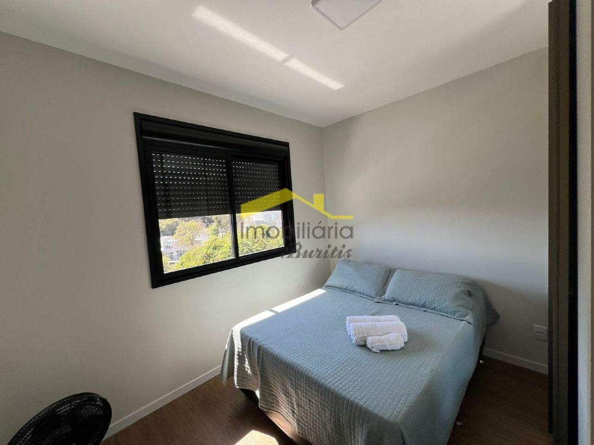 Apartamento, Buritis, 2 Quartos, 2 Vagas, 2 Suítes