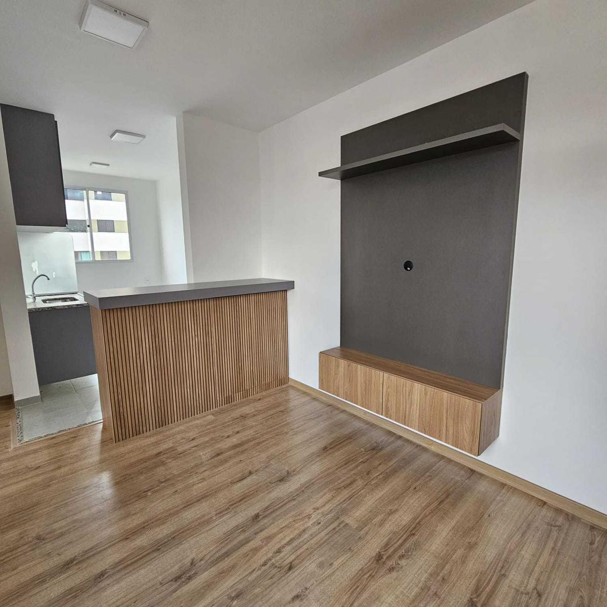 Apartamento, Santa Helena, 2 Quartos, 1 Vaga