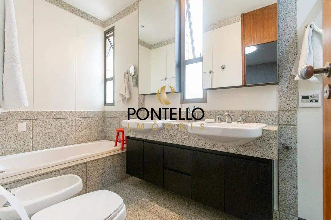 Apartamento, Serra, 4 Quartos, 3 Vagas, 2 Suítes