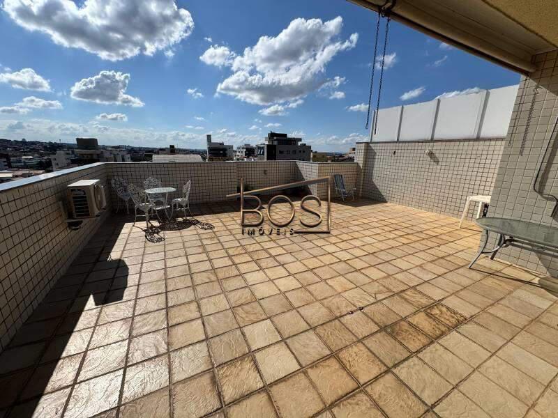 Cobertura, Graça, 3 Quartos, 3 Vagas, 1 Suíte