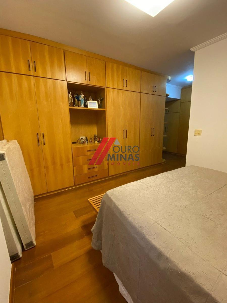 Apartamento, Centro, 3 Quartos, 2 Vagas, 1 Suíte