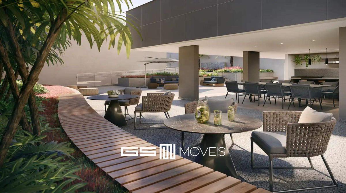 Apartamento, Sion, 3 Quartos, 2 Vagas, 1 Suíte