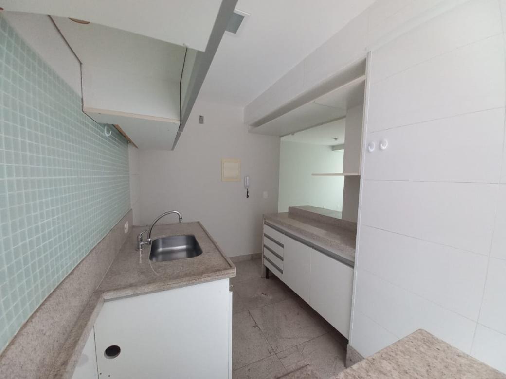 Apartamento, Funcionários, 2 Quartos, 2 Vagas, 1 Suíte