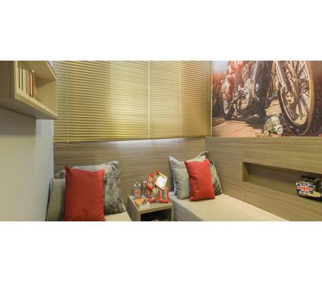 Apartamento, Castelo, 2 Quartos, 1 Vaga, 1 Suíte