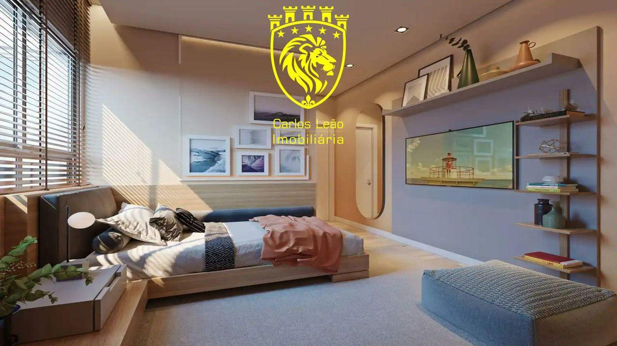 Apartamento, Vale do Sereno, 4 Quartos, 4 Vagas, 3 Suítes