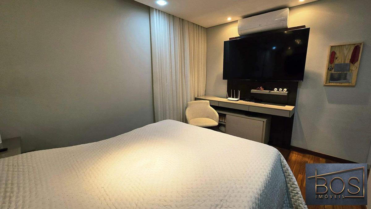 Apartamento, Santo Agostinho, 4 Quartos, 3 Vagas, 1 Suíte