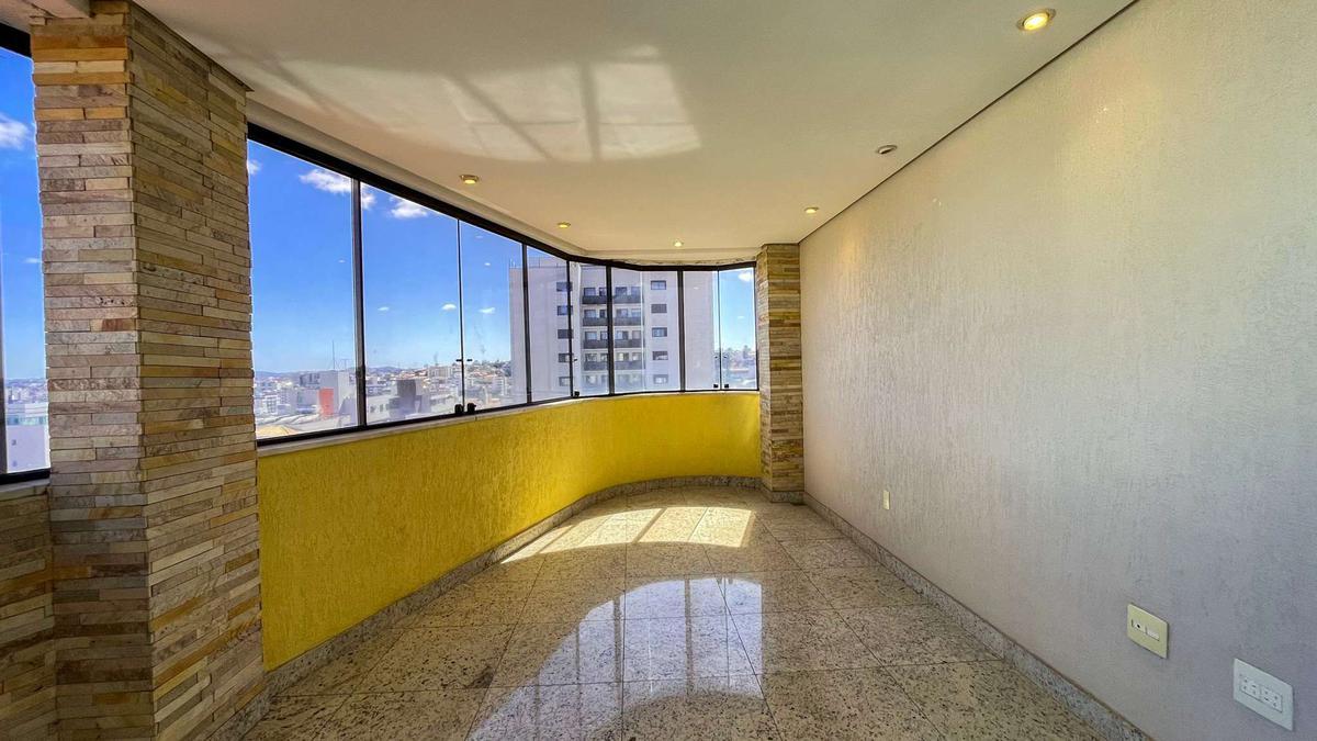 Cobertura, Cidade Nova, 4 Quartos, 4 Vagas, 1 Suíte