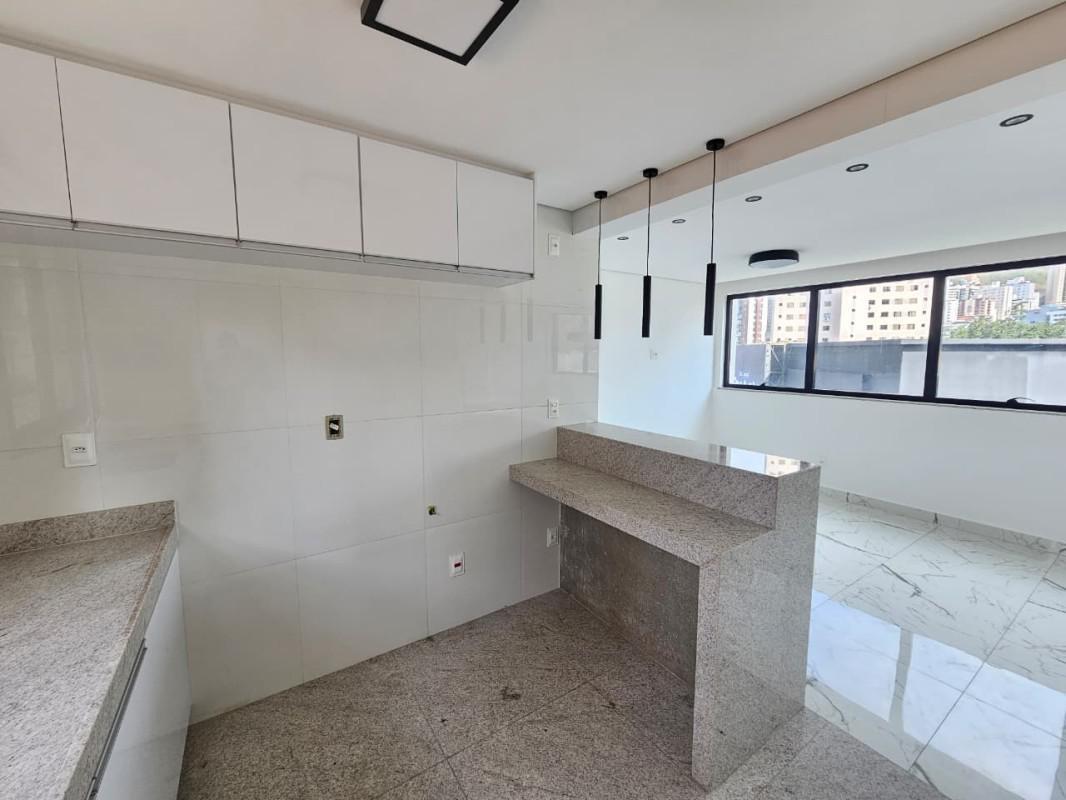 Apartamento, São Pedro, 2 Quartos, 2 Vagas, 2 Suítes