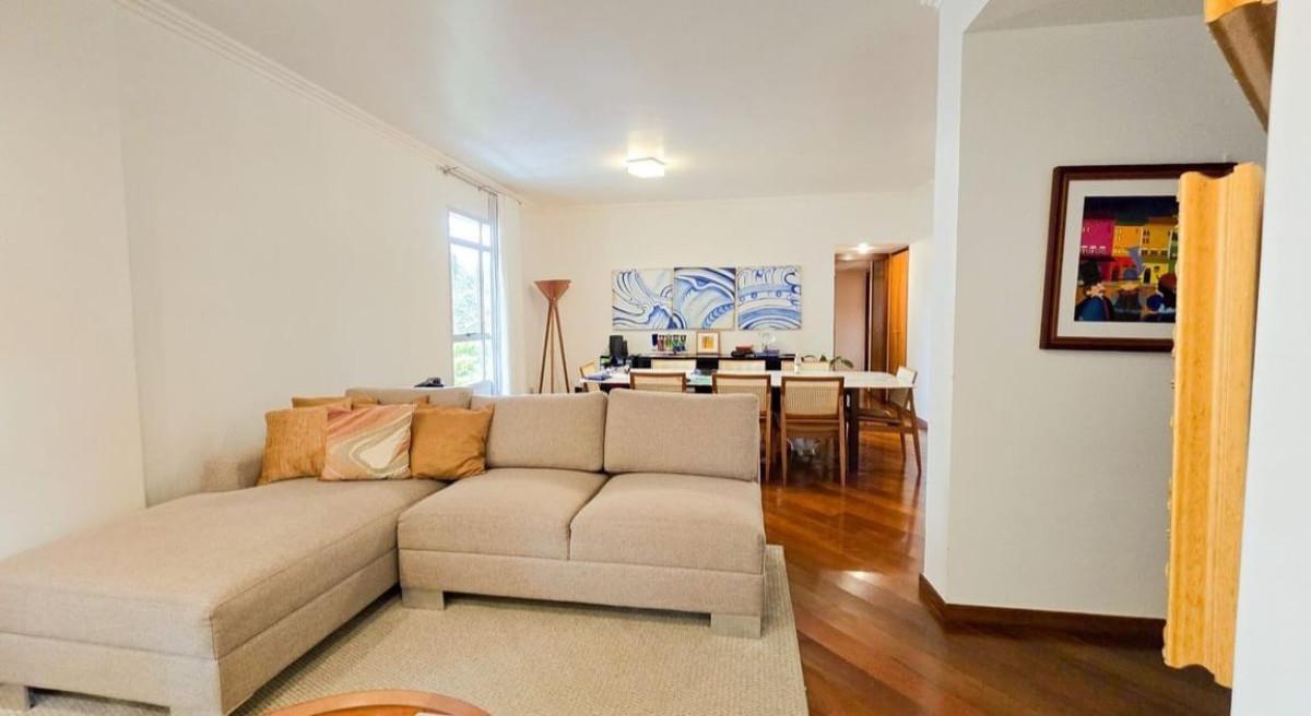 Apartamento, Serra, 4 Quartos, 3 Vagas, 1 Suíte