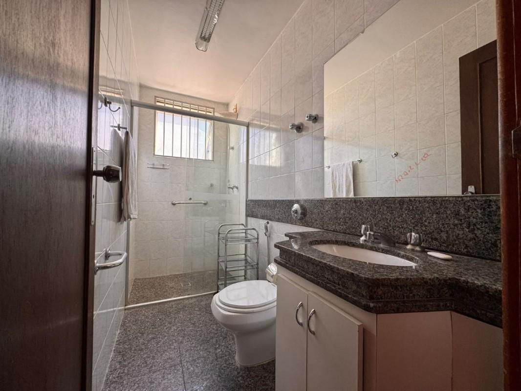 Apartamento, Serra, 3 Quartos, 2 Vagas, 1 Suíte