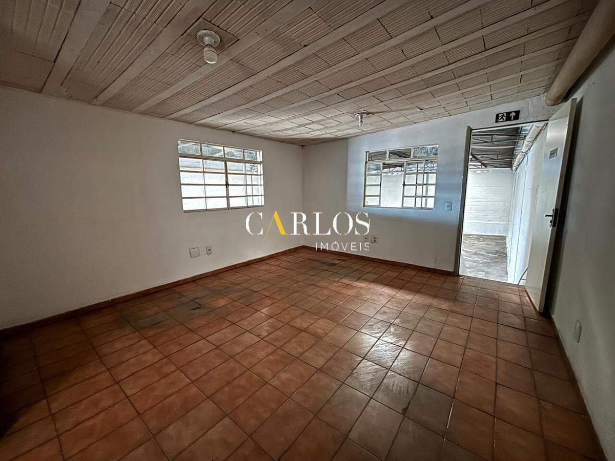 Galpão, Campina Verde