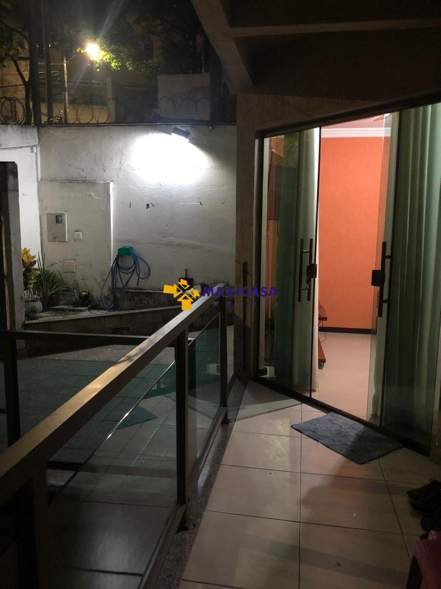 Casa, Jacqueline, 4 Quartos, 3 Vagas, 1 Suíte