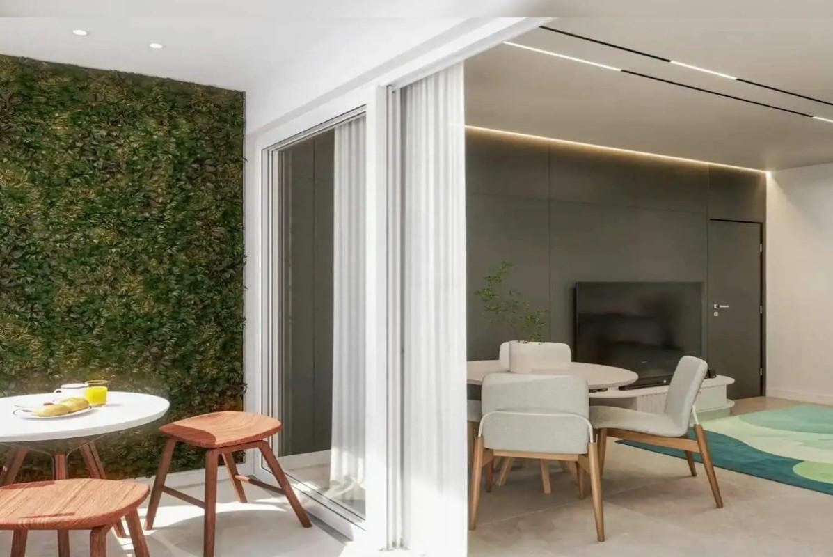 Cobertura, Coração Eucarístico, 2 Quartos, 2 Vagas