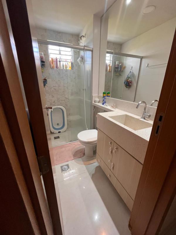 Apartamento, Cabral, 2 Quartos, 1 Vaga
