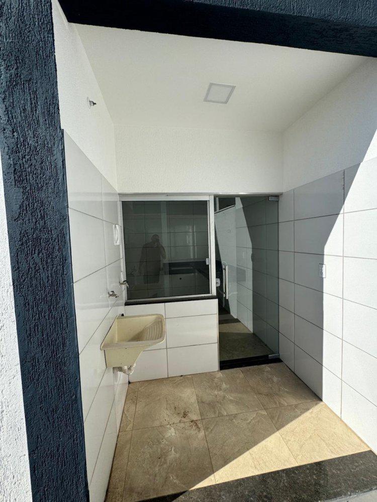 Casa, Santo Antônio, 2 Quartos, 1 Vaga