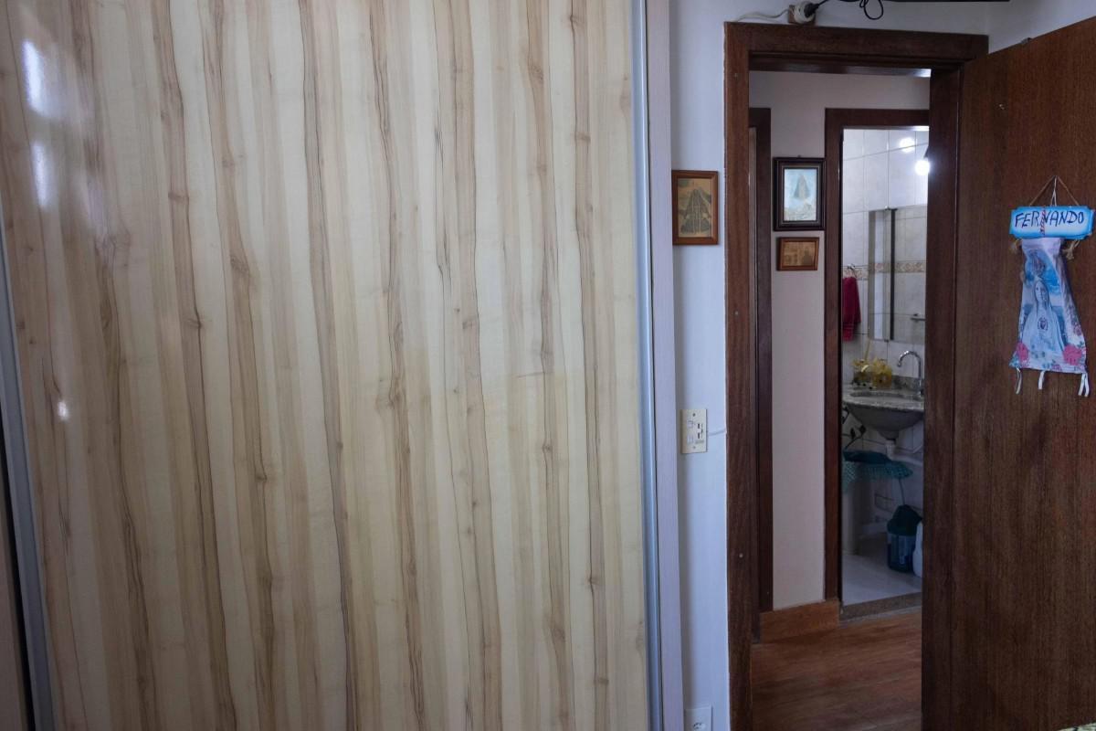 Apartamento, Nova Gameleira, 3 Quartos, 1 Vaga