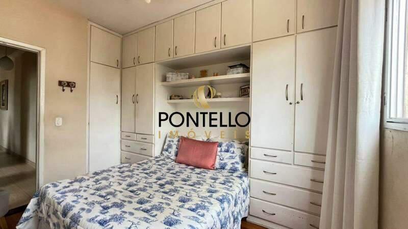 Apartamento, Castelo, 3 Quartos, 1 Vaga, 1 Suíte