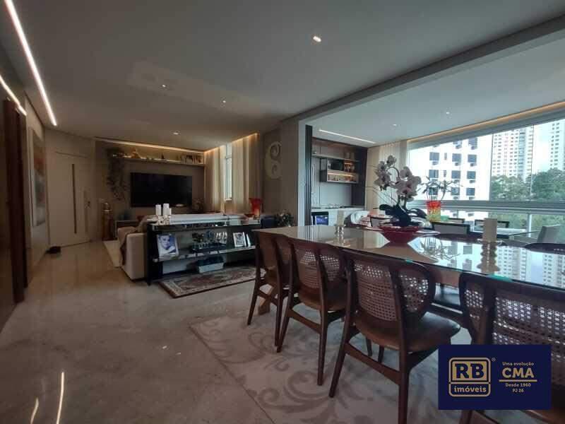Apartamento, Belvedere, 4 Quartos, 3 Vagas, 1 Suíte