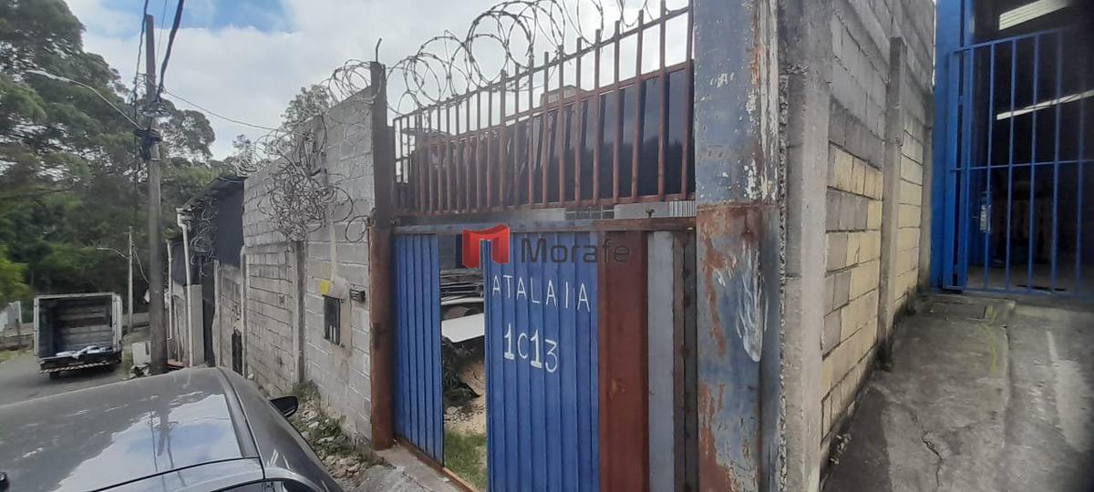 Galpão, São Francisco, 0 Quarto, 0 Vaga