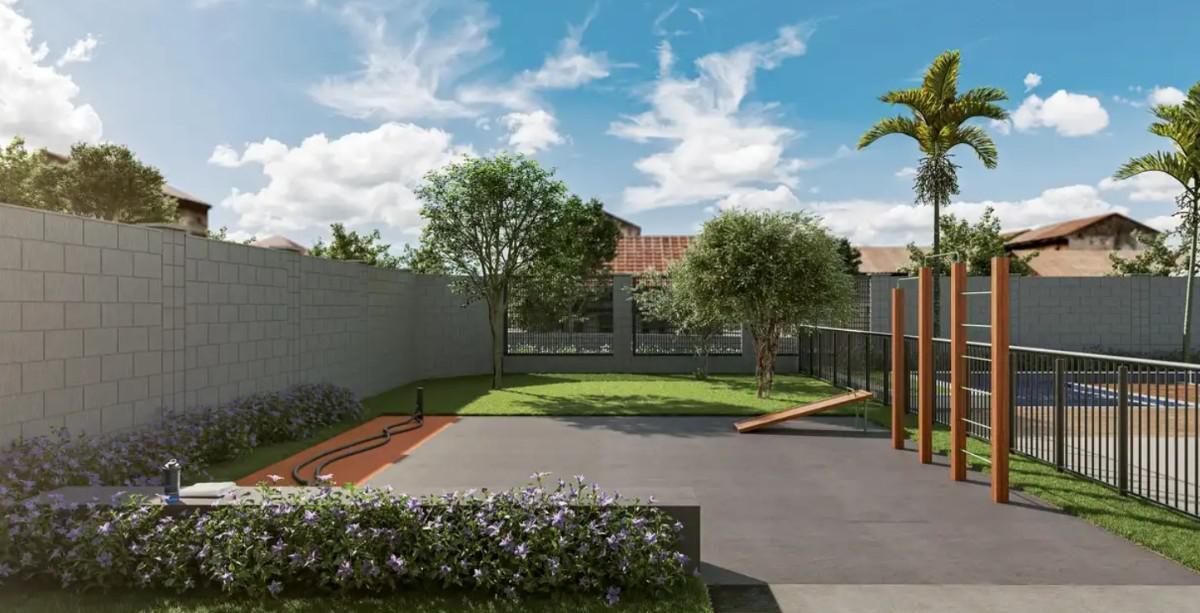 Apartamento, Alípio de Melo, 2 Quartos, 0 Vaga
