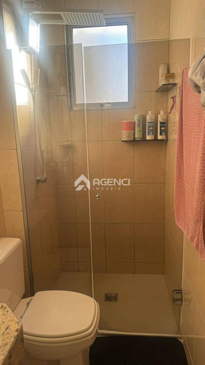 Apartamento, Castelo, 2 Quartos, 0 Vaga, 1 Suíte