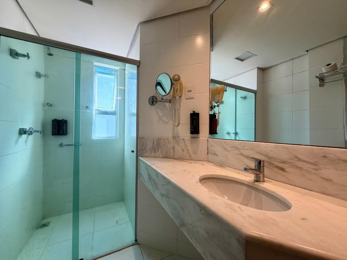 Apart Hotel, Liberdade, 1 Quarto, 1 Vaga, 1 Suíte