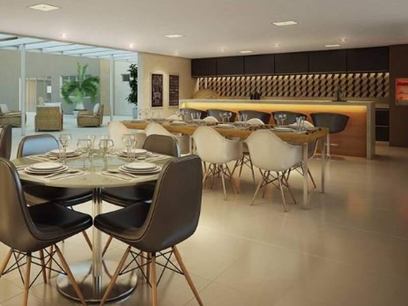 Apartamento, São Lucas, 2 Quartos, 1 Vaga, 1 Suíte