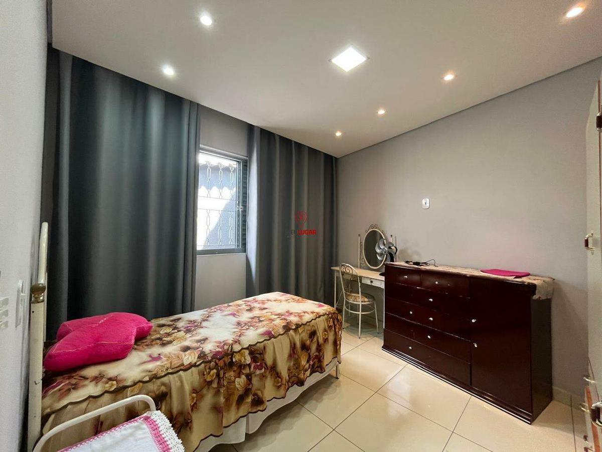 Casa, Diamante, 3 Quartos, 3 Vagas, 1 Suíte