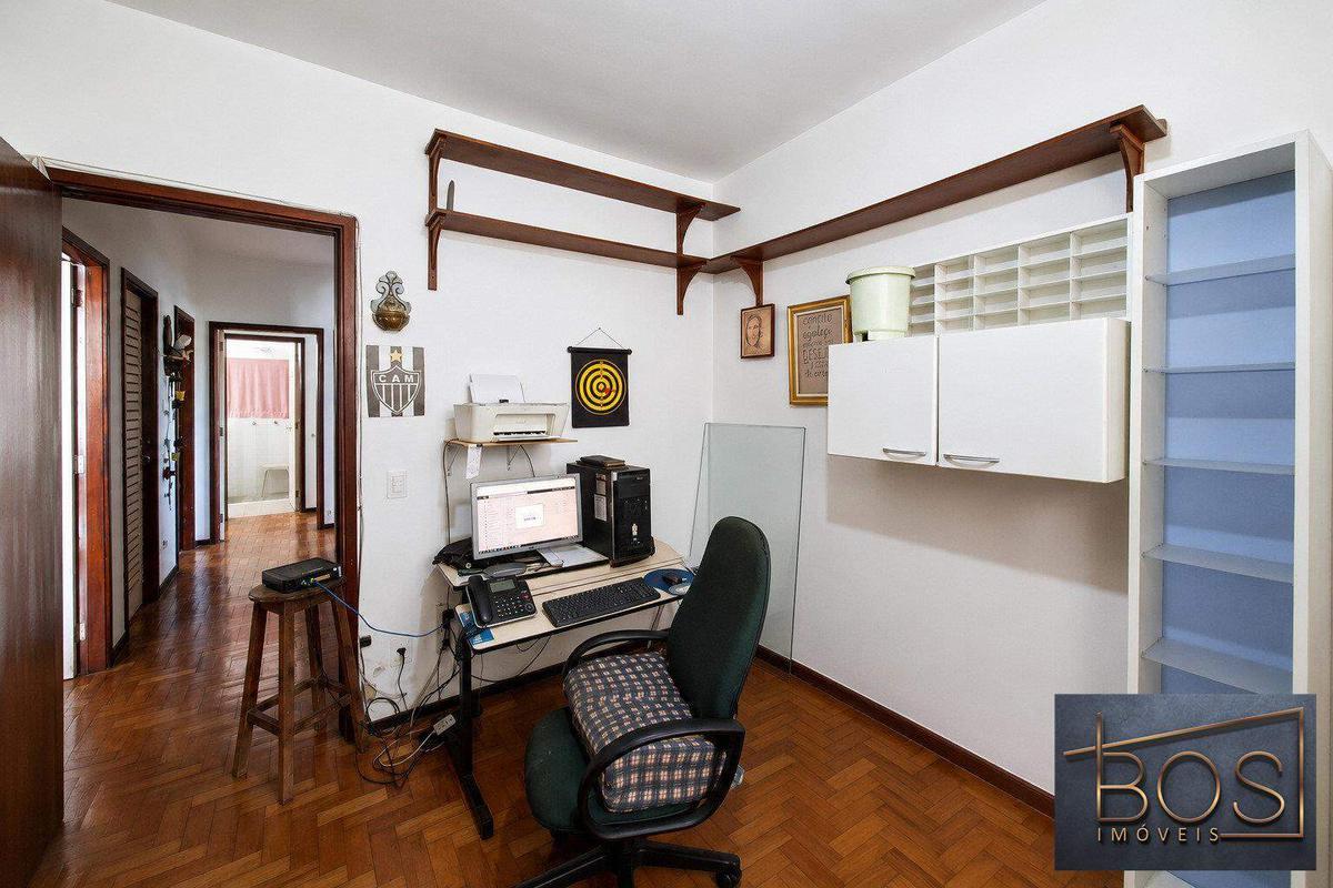 Cobertura, Gutierrez, 4 Quartos, 2 Vagas, 1 Suíte