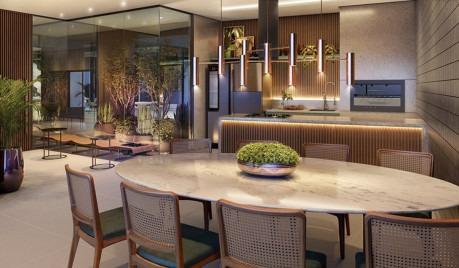 Apartamento, Vila da Serra, 4 Quartos, 4 Vagas, 4 Suítes