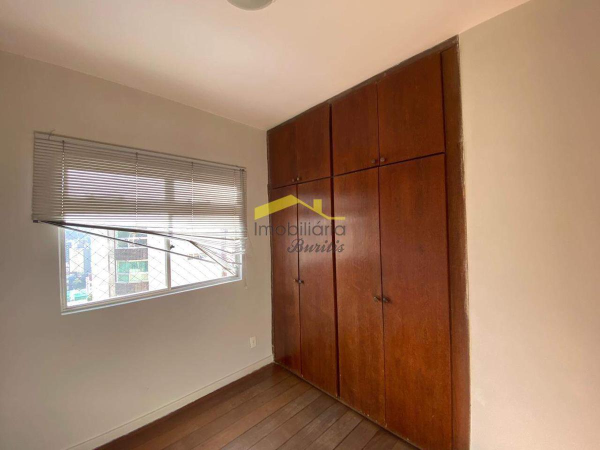 Apartamento, Buritis, 3 Quartos, 2 Vagas, 1 Suíte