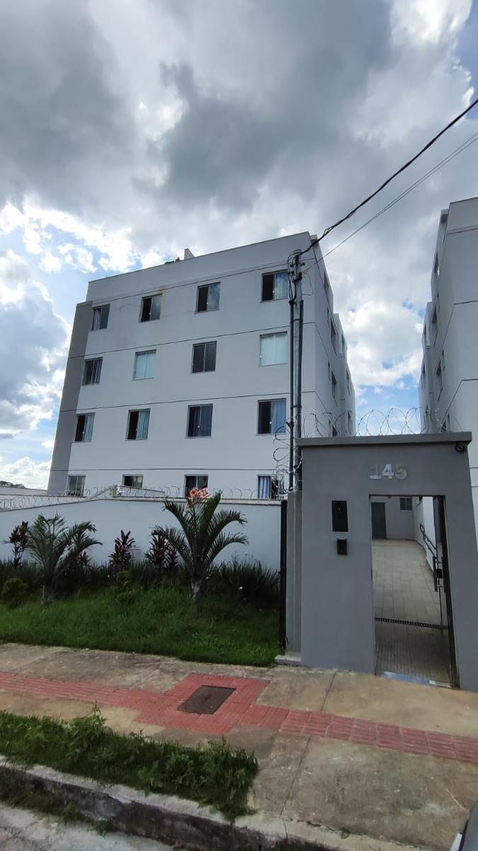 Apartamento, Nossa Senhora da Conceição, 2 Quartos, 1 Vaga