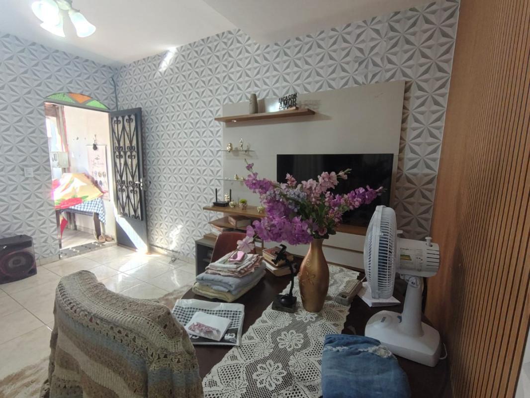 Casa, Lagoa, 2 Quartos, 0 Vaga