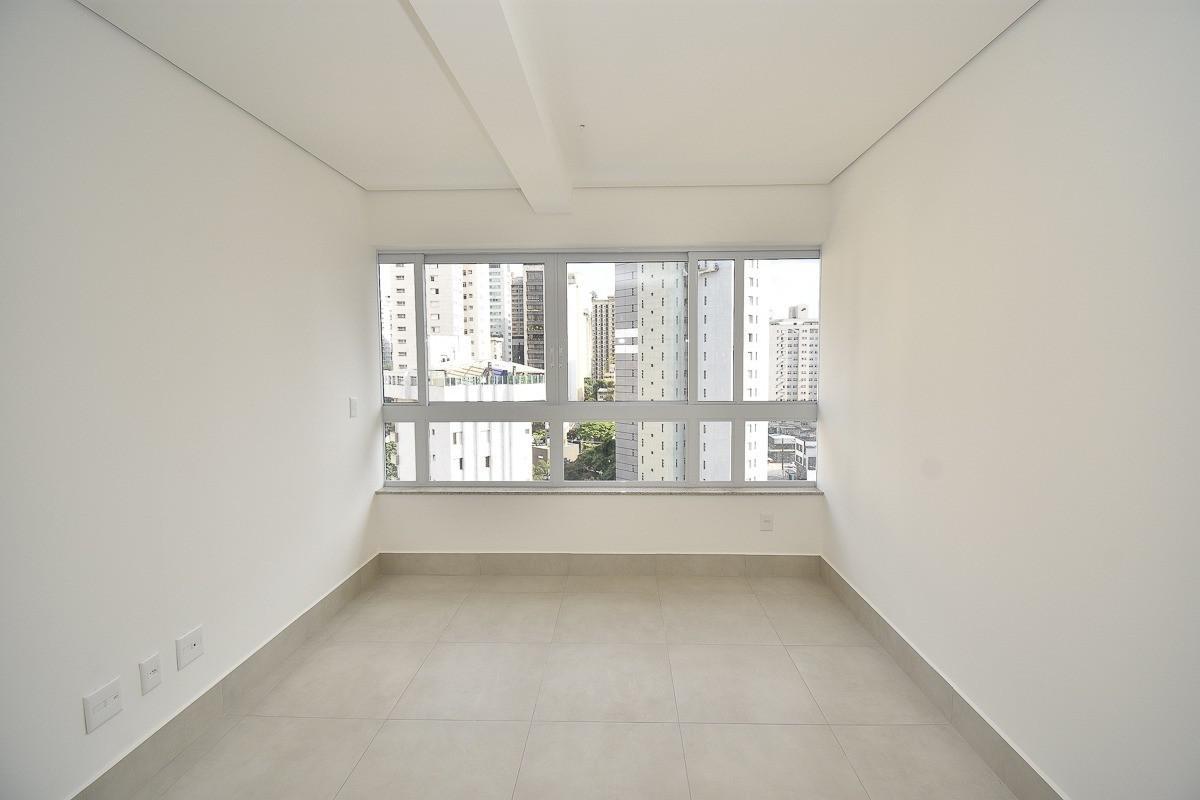 Apartamento, Santo Agostinho, 1 Quarto, 1 Vaga, 1 Suíte