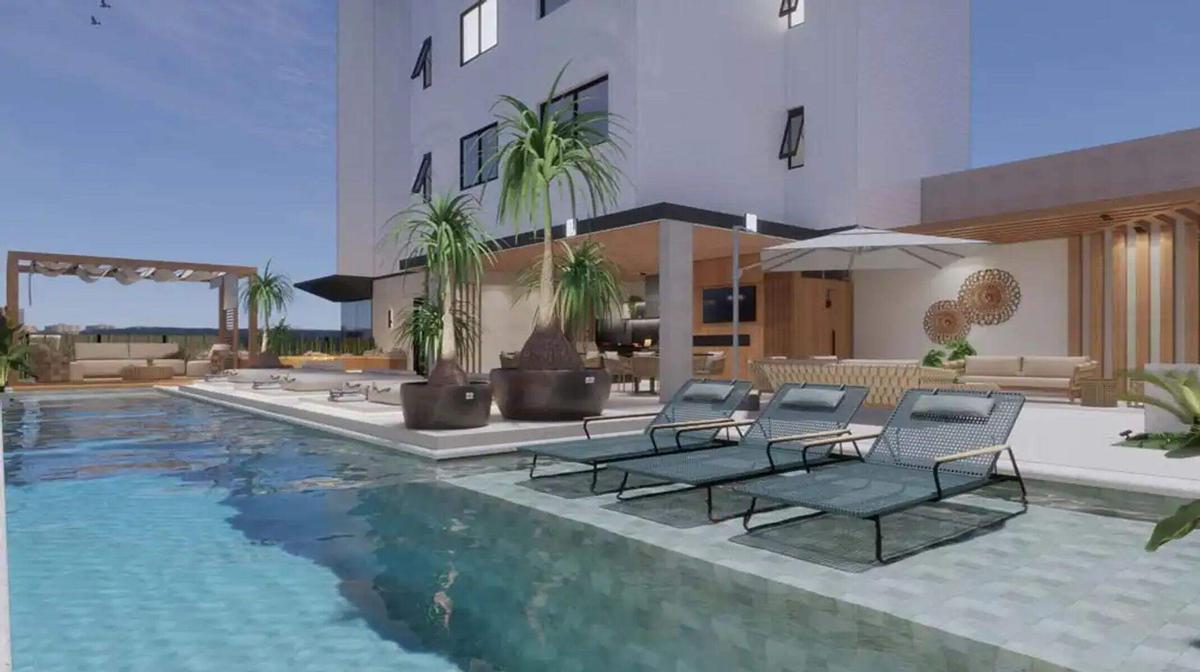 Apartamento, Castelo, 4 Quartos, 4 Vagas, 4 Suítes