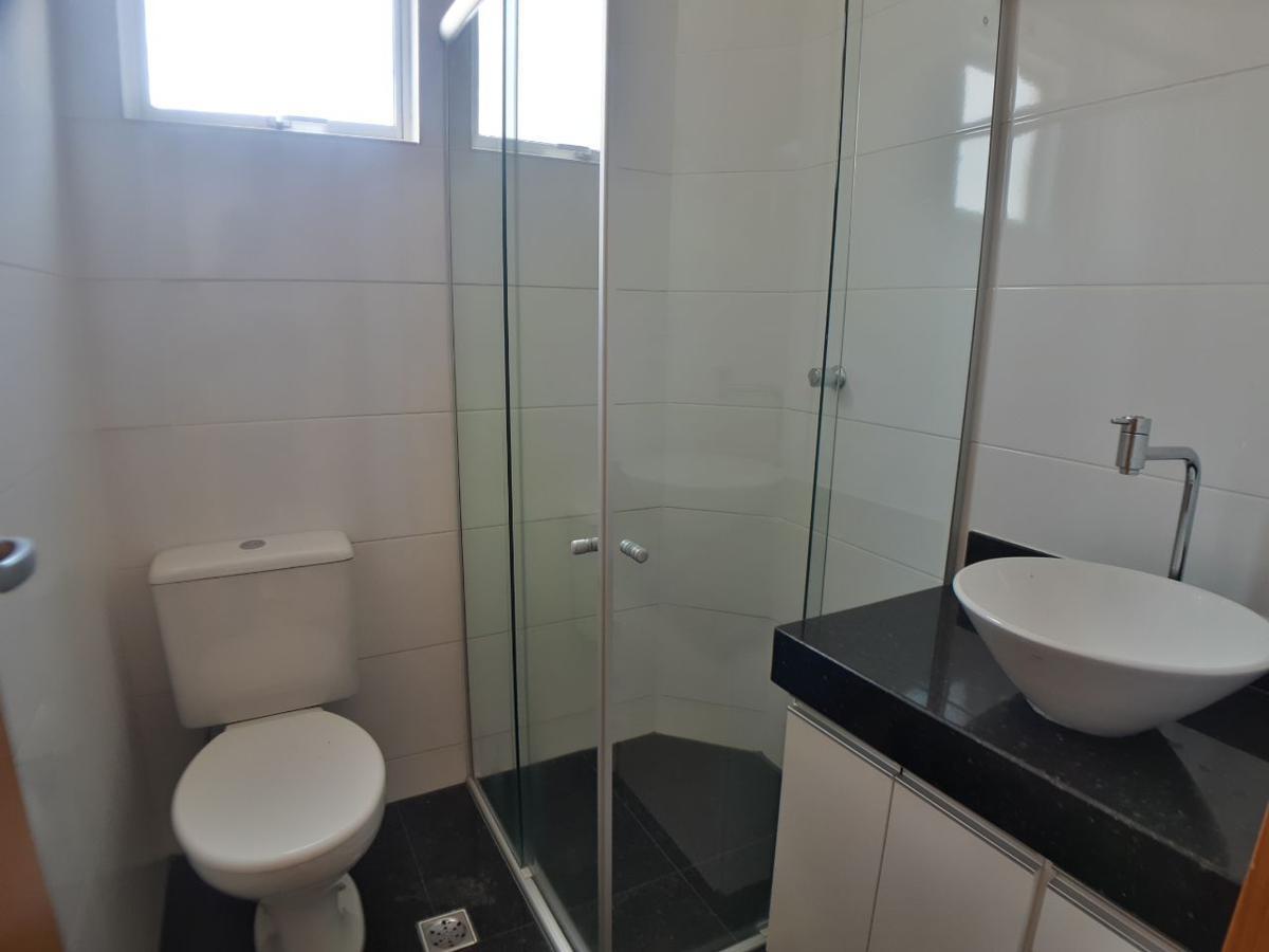 Apartamento, Floresta, 3 Quartos, 2 Vagas, 1 Suíte