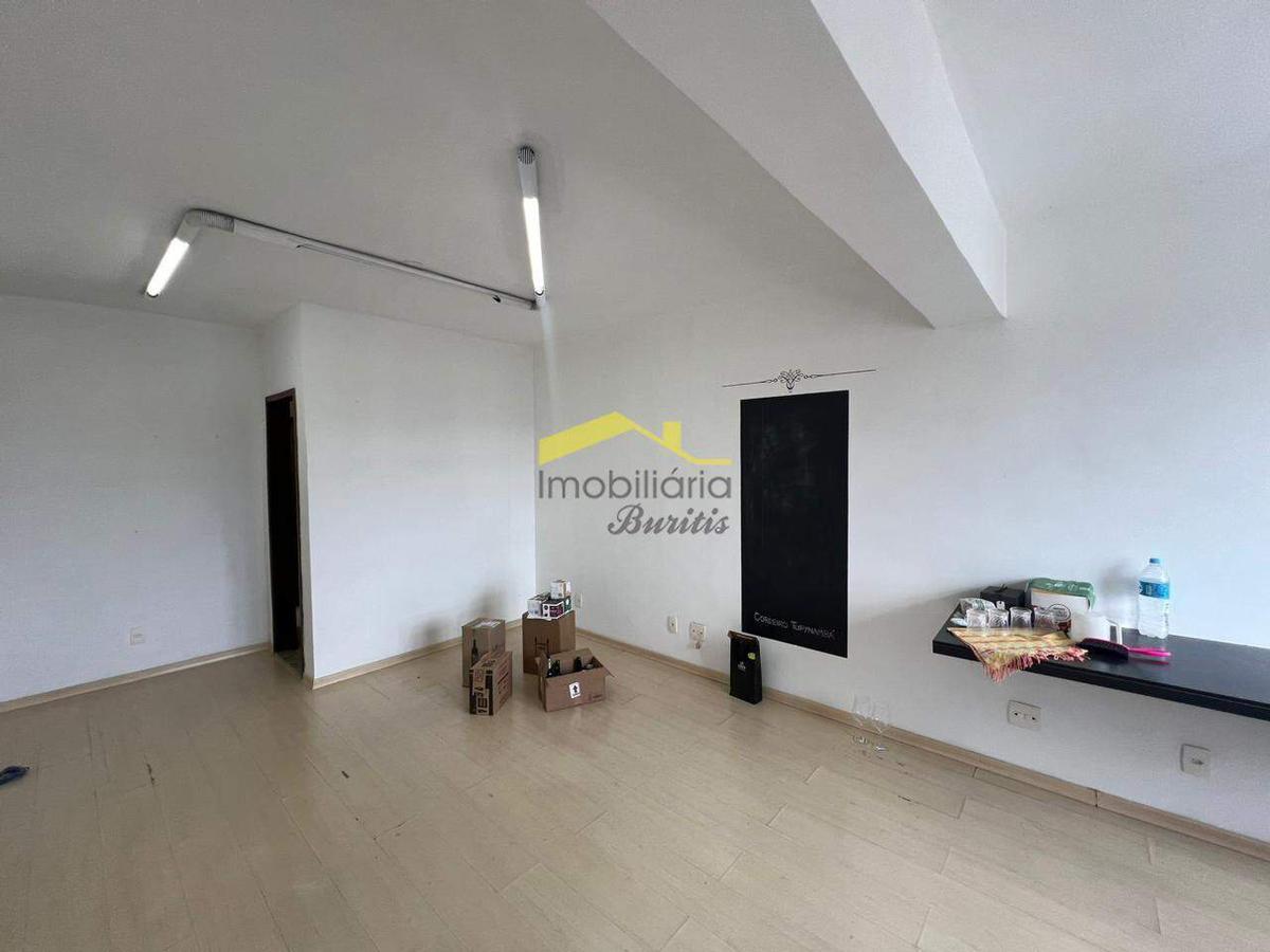 Sala, Barro Preto, 1 Vaga