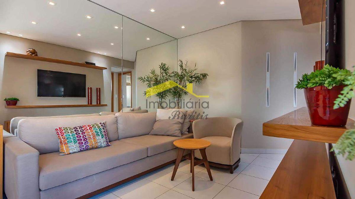 Apartamento, Betânia, 2 Quartos, 1 Vaga