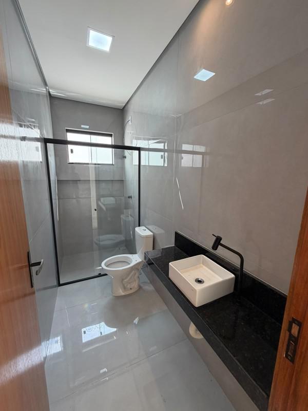 Casa, Novo Centro, 3 Quartos, 2 Vagas, 1 Suíte